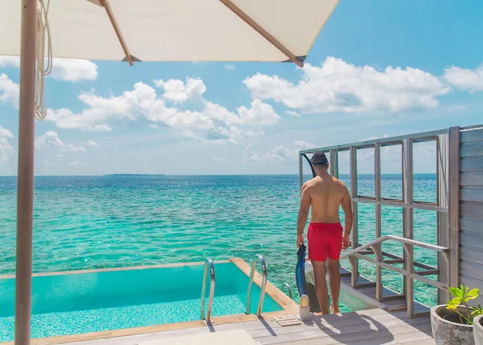 Kagi Maldives Resort & Spa