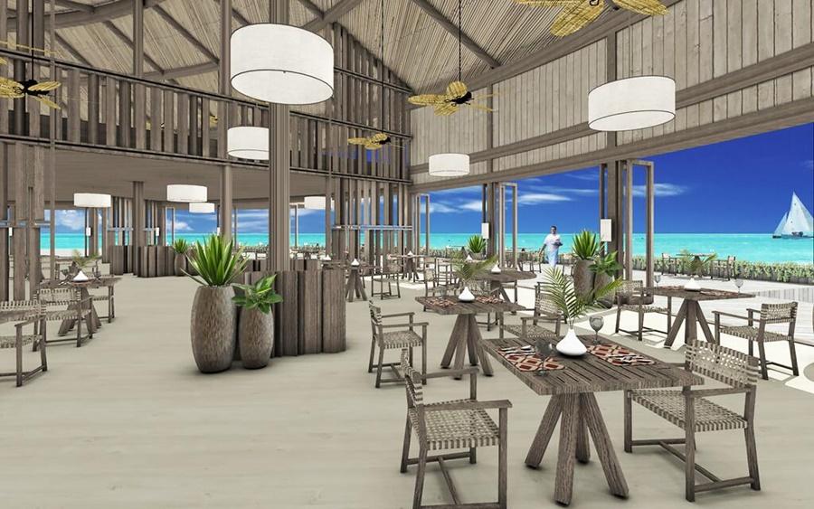 Kagi Maldives & Resort Gaafaru