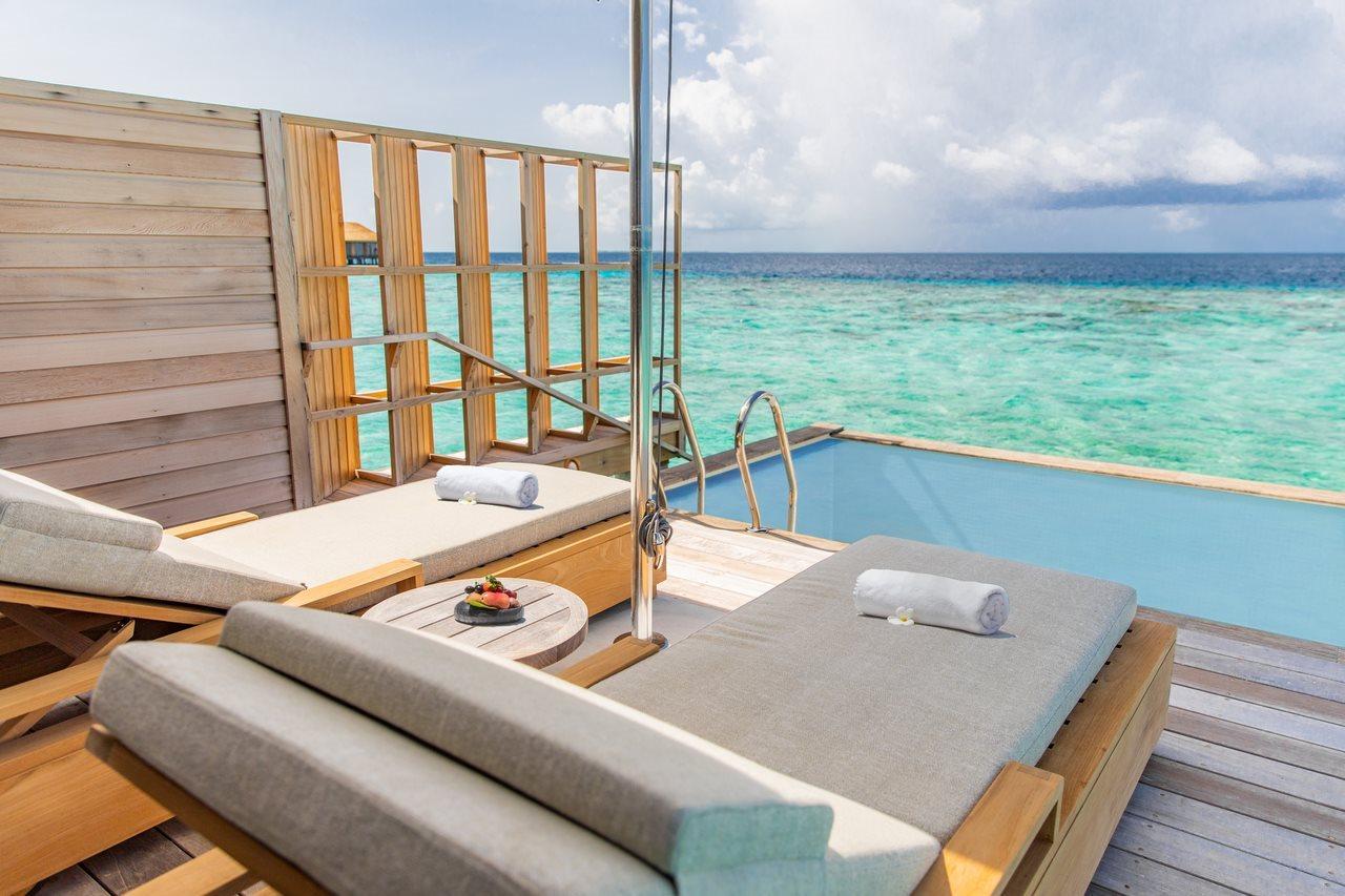 Kagi Maldives & 5* Gaafaru