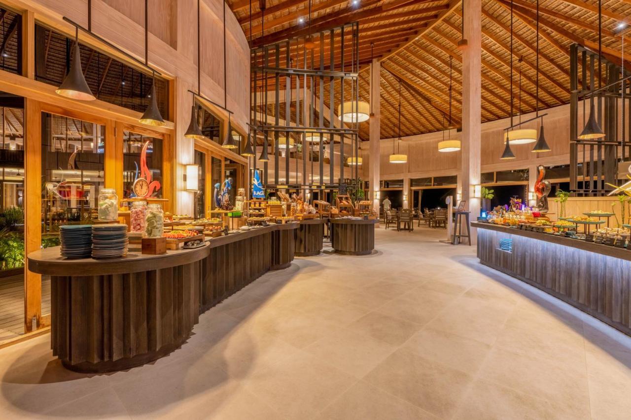 Kagi Maldives & 5* Gaafaru