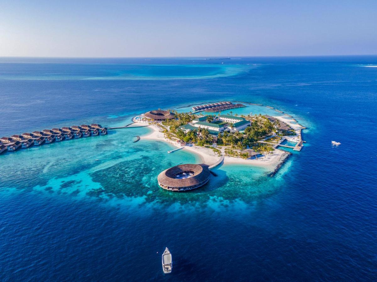 Kagi Maldives & 5* Gaafaru