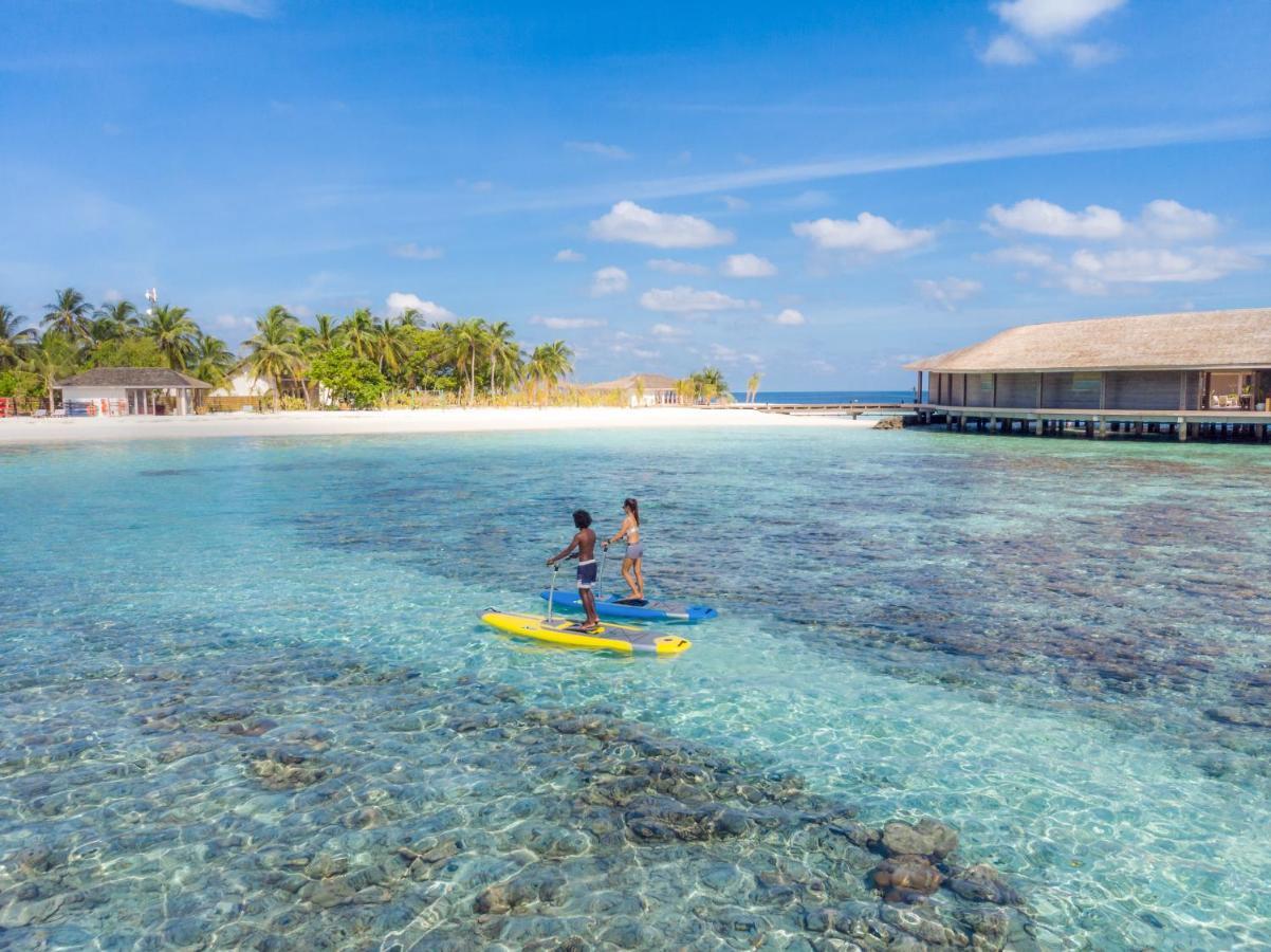 Kagi Maldives & 5* Gaafaru