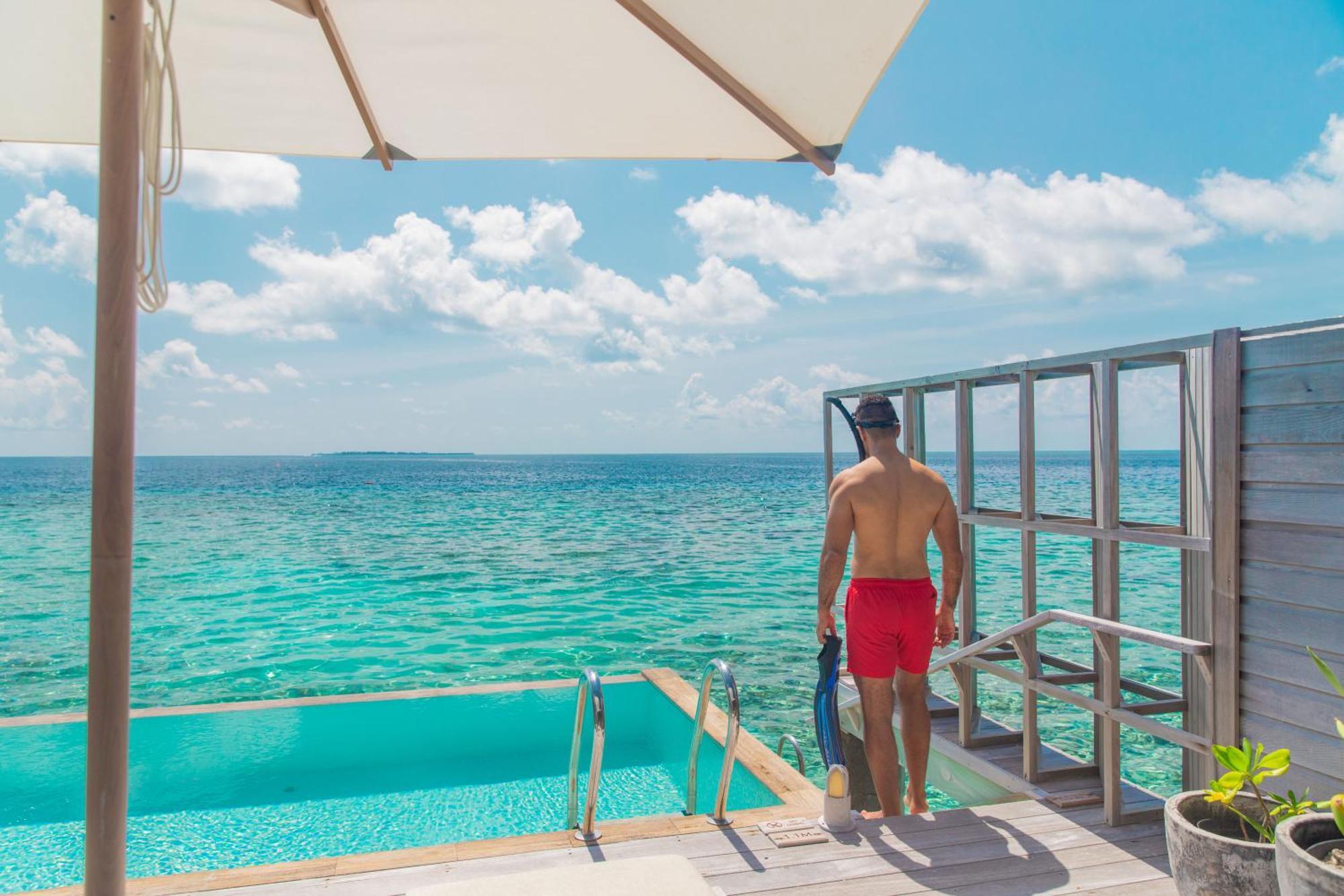 Resort Kagi Maldives & 5*