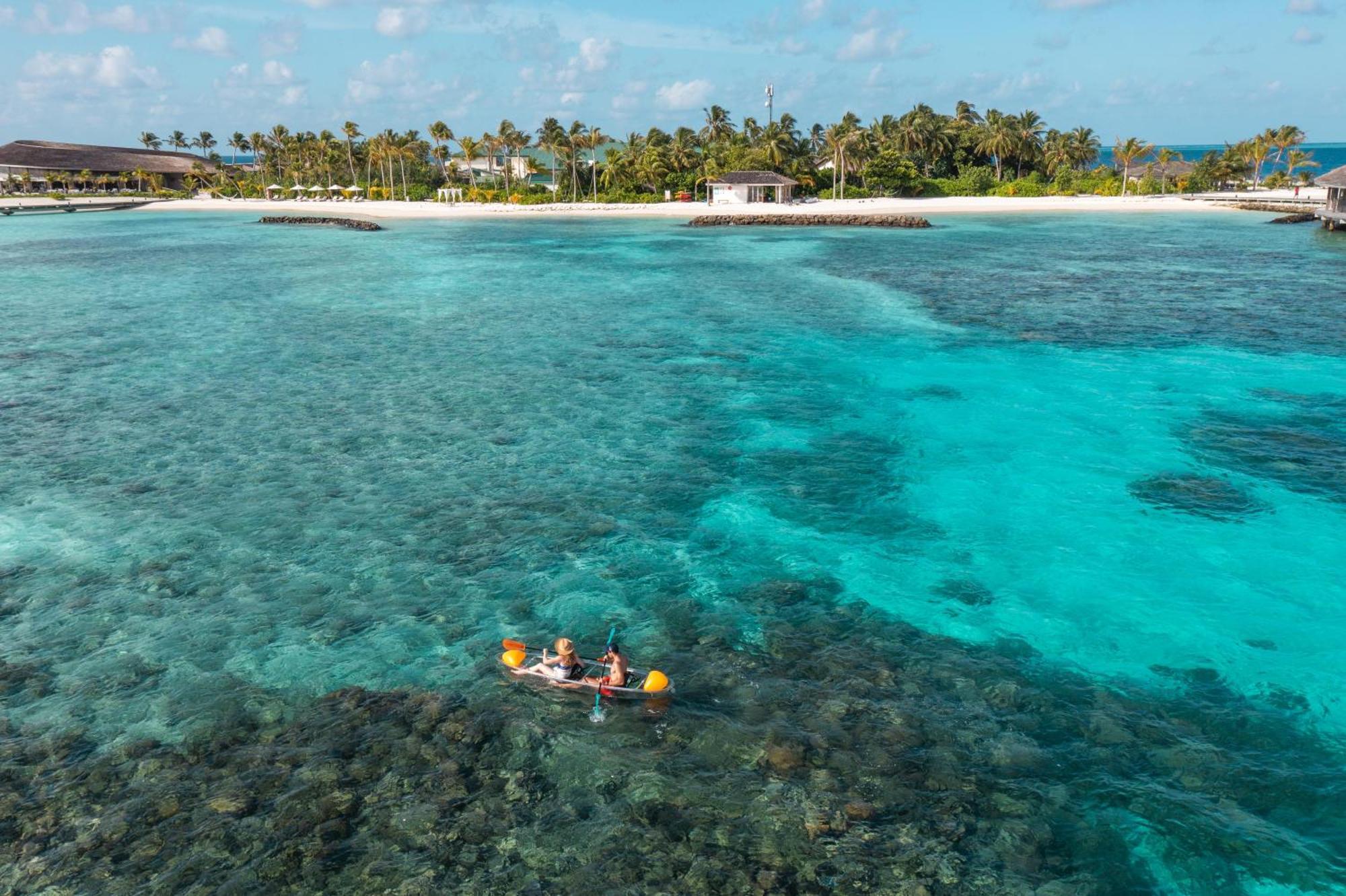 Kagi Maldives & Resort