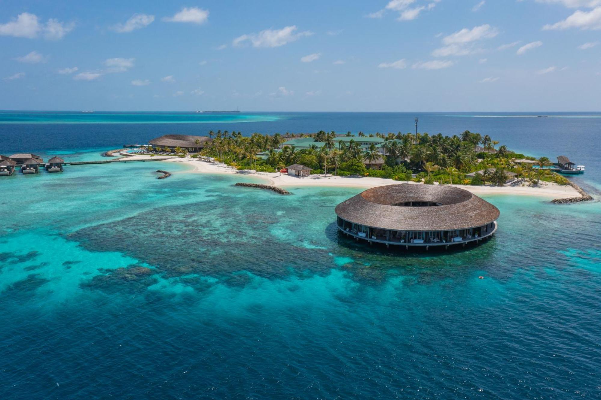 Resort Kagi Maldives & Gaafaru