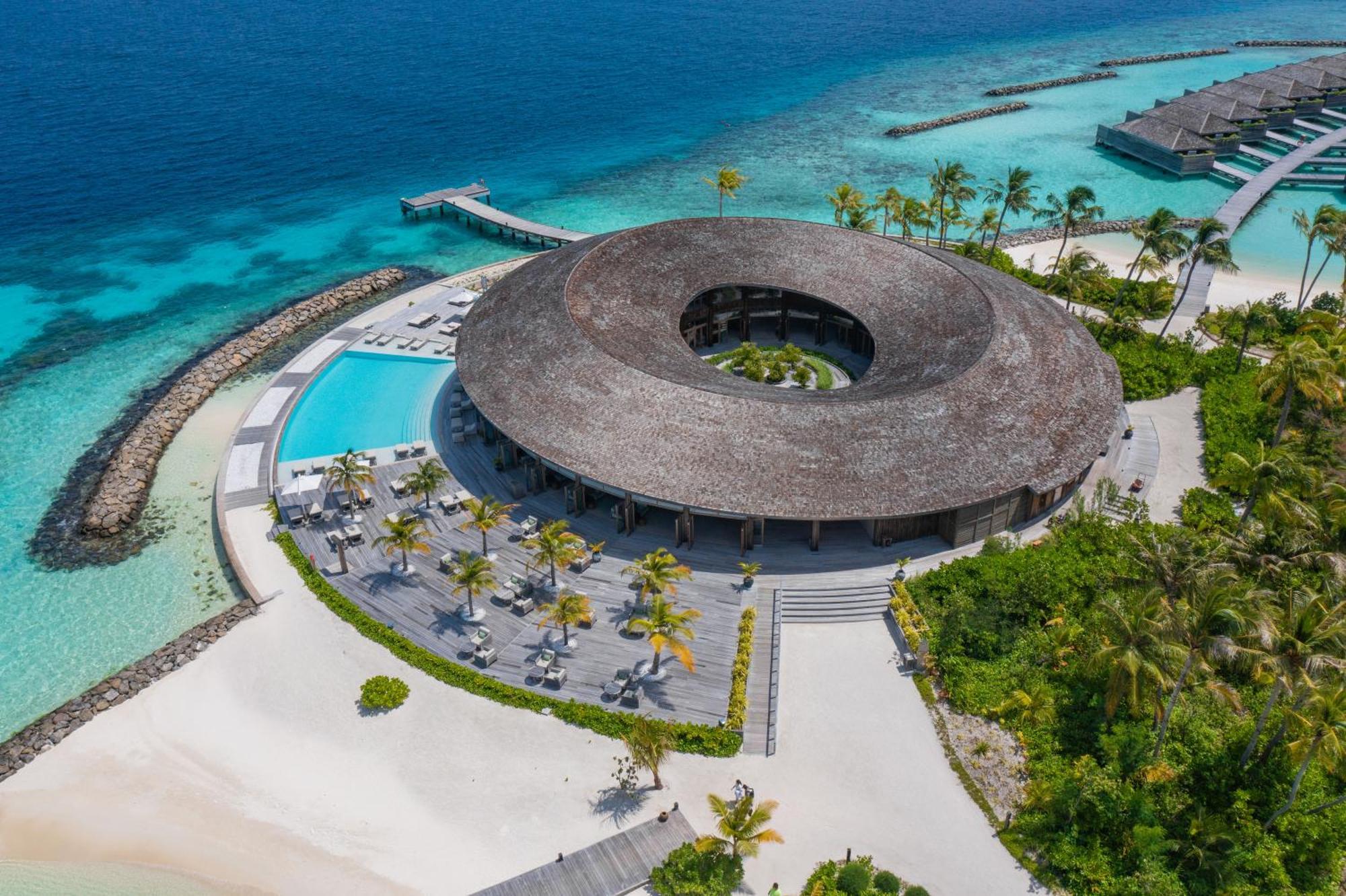Kagi Maldives & Resort 5*