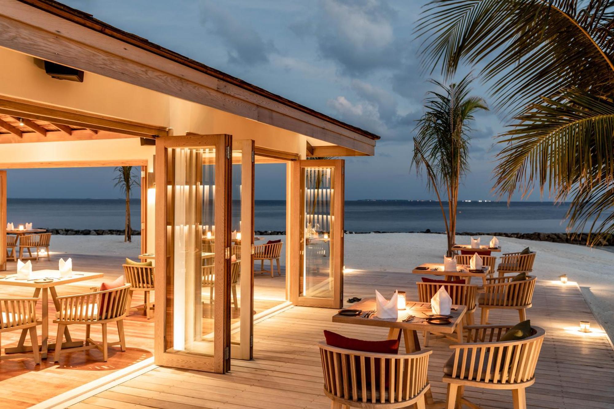 Kagi Maldives & 5* Gaafaru