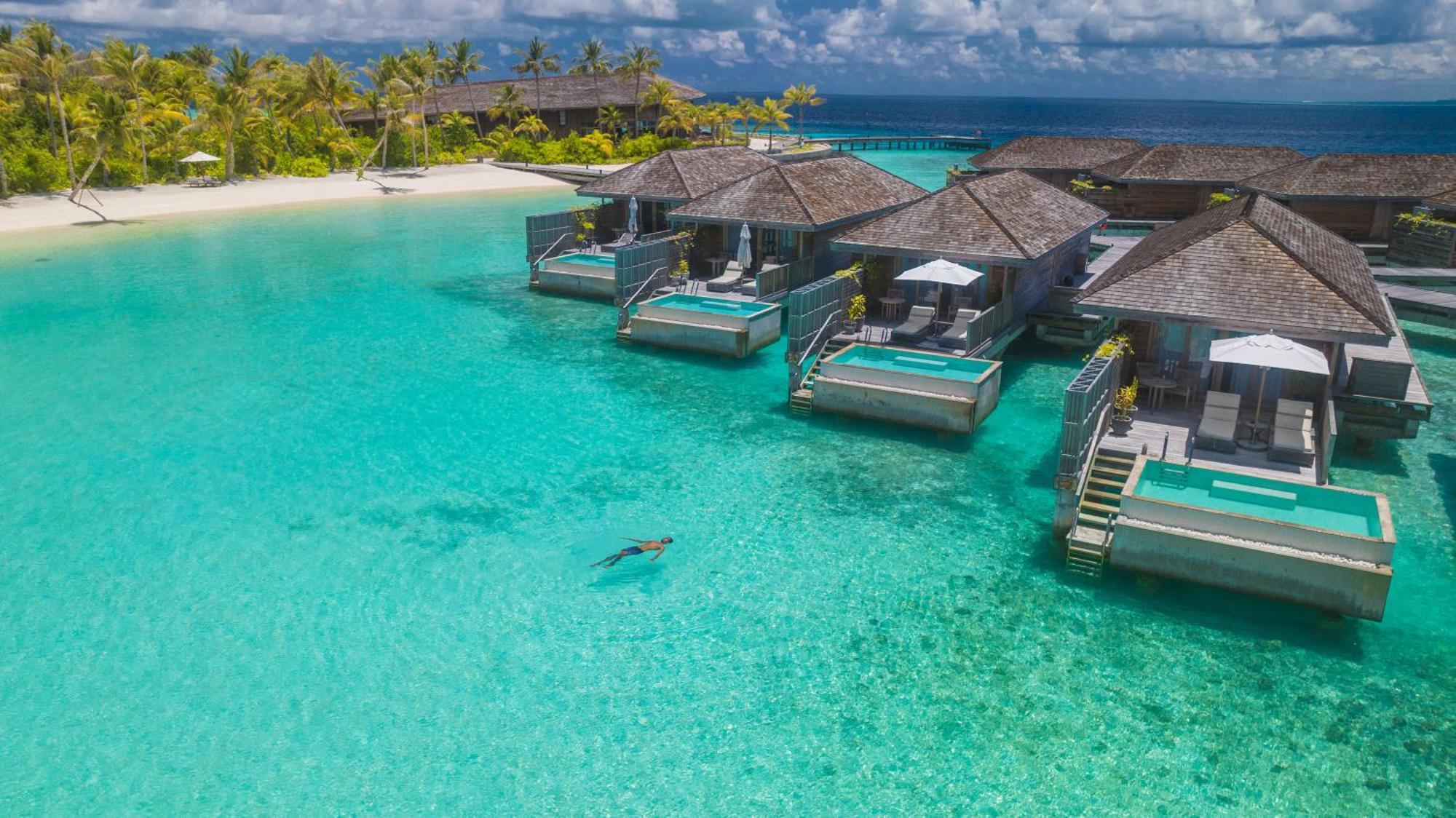 Resort Kagi Maldives &