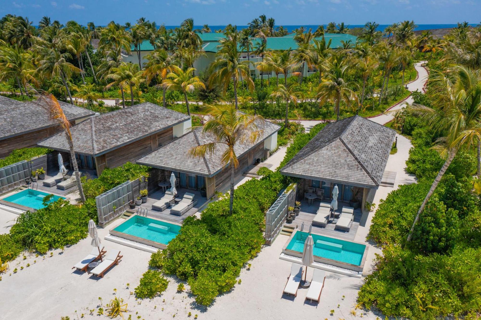 Kagi Maldives & Resort Gaafaru